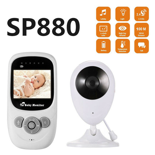 Baby Monitor Wireless Camera