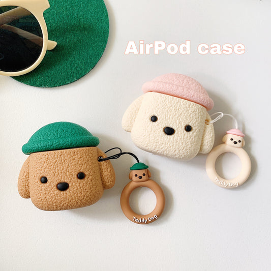 Apple Airpods Headset Protective Case